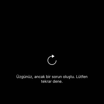 Instagram Erişilemeyen Video Bağlantısı Sorunu!