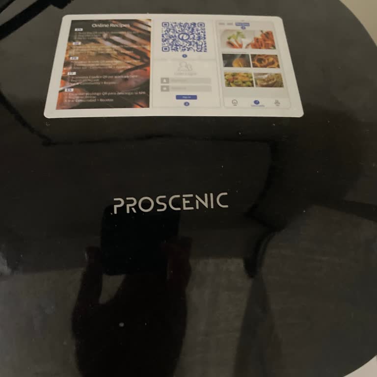 Proscenic Air Fryer'ın Garanti Sorunu