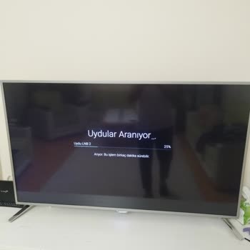 PHILIPS 48 Pus 6501 Model Android TV'de Kanallar Kendi Kendine Siliniyor