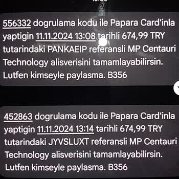 Ödeme Yapıldı, Ürün Hala Yok!