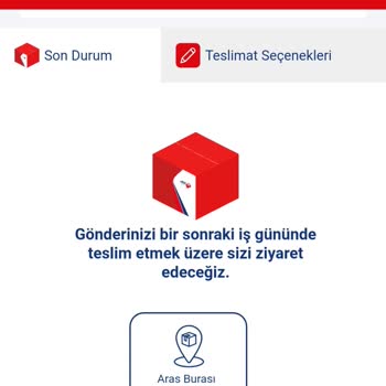 Aras Kargo'nun Teslimat Sorunları Ve Müşteri Mağduriyeti