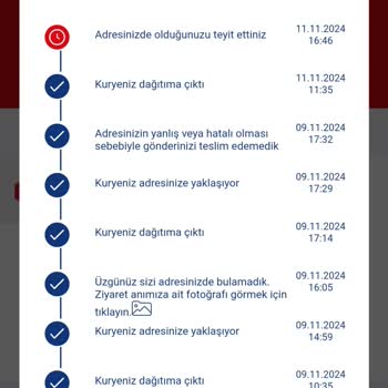Aras Kargo'nun Teslimat Sorunları Ve Müşteri Mağduriyeti