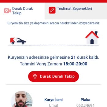 Aras Kargo'nun Teslimat Sorunları Ve Müşteri Mağduriyeti