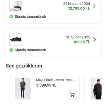 Sipariş Oluşturulamadı Ama Para Çekildi