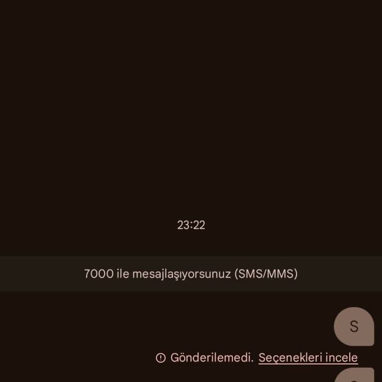 Vodafone Hattımda İletişim Sorunları