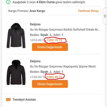 Yanlış Beden Tavsiyesi Ve Değişim Sorunu
