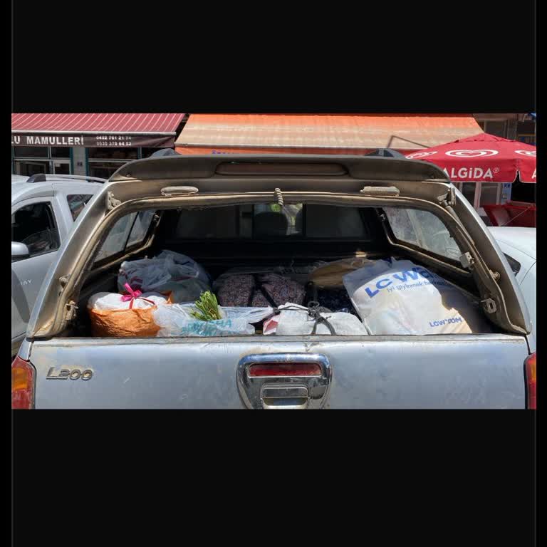 Mitsubishi L200 Yedek Parça Sorunu