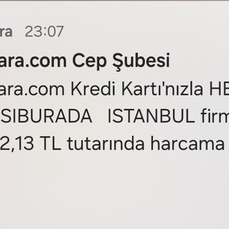 Onaylanmayan Sipariş Ve Çekilen Para