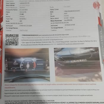 Ekspertiz Sonrası Beklenmedik Masraf Şoku