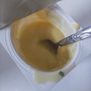 Pudingin İçinden Çıkan Beklenmedik Yeşillik