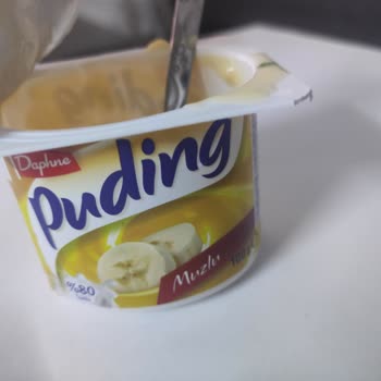 Pudingin İçinden Çıkan Beklenmedik Yeşillik