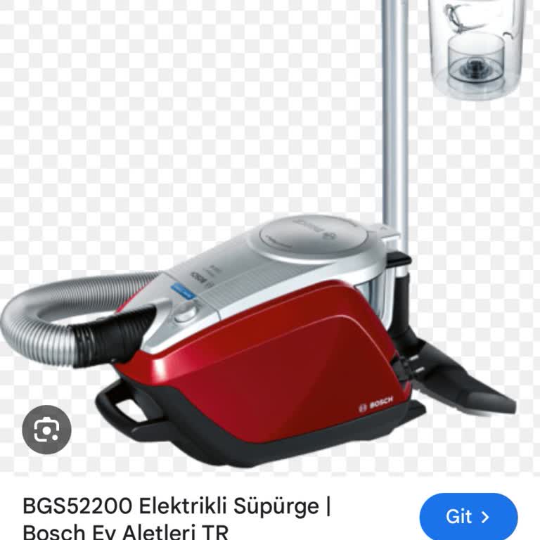 Elektrikli Süpürge Servis Sorunu