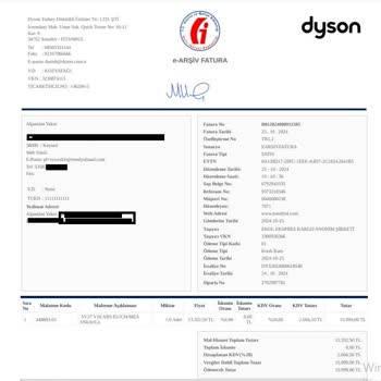 Dyson Süpürgede Batarya Ve Tetik Sorunu: Müşteri Hizmetleri Mağduriyeti