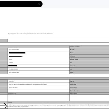 Dyson Süpürgede Batarya Ve Tetik Sorunu: Müşteri Hizmetleri Mağduriyeti