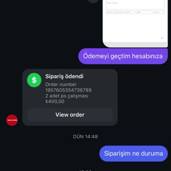 Instagram'da Fotoğraf Hizmeti Mağduriyeti