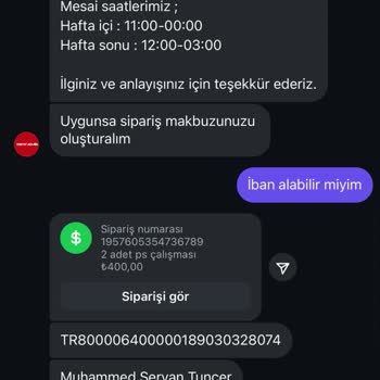 Instagram'da Fotoğraf Hizmeti Mağduriyeti