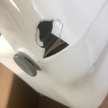 Kırık Ürün İadesinde Destek Eksikliği