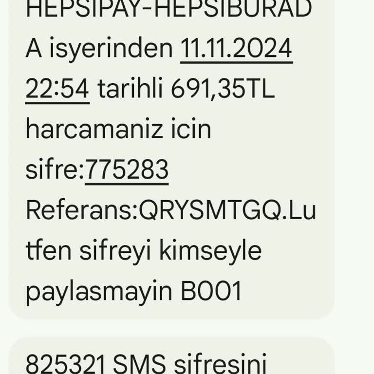 Sipariş Verildi, Ürün Bulunamadı: Hepsiburada'da Sorun