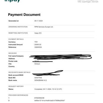 Ödeme Bekleyen İşlemler Ve Uzayan Süreç