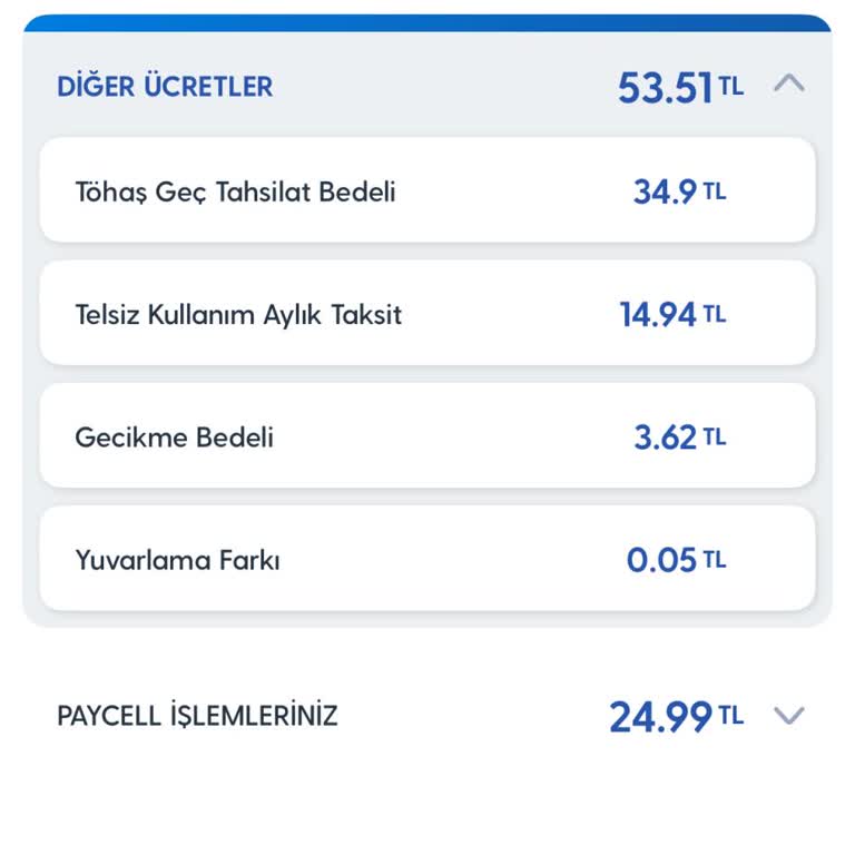 Zamanında Ödenen Faturaya Haksız Geç Tahsilat Bedeli