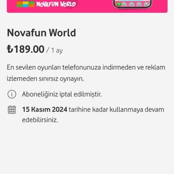 İzinsiz Servis Üyelikleri Ve Fatura Şoku