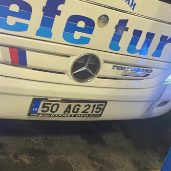 Efe Tur Yolculuğunda İletişim Ve Güzergah Sorunları
