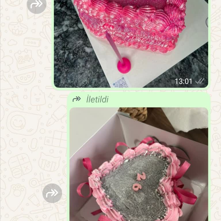 Samsun Kalkanca Pastacımmm Görselle Alakasız Pasta!