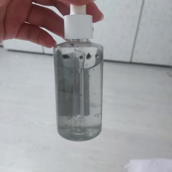 Koreaco Serumunda Küf Ve Partiküller