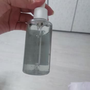 Koreaco Serumunda Küf Ve Partiküller