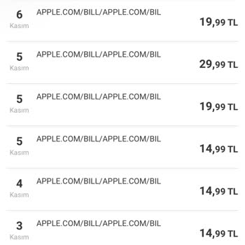 Haksız Hesap Engeli Ve Çözüm Talebi