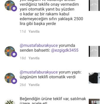 Dikiş Makinesi Alışverişinde Sorun Yaşıyorum