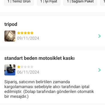 Dikiş Makinesi Alışverişinde Sorun Yaşıyorum