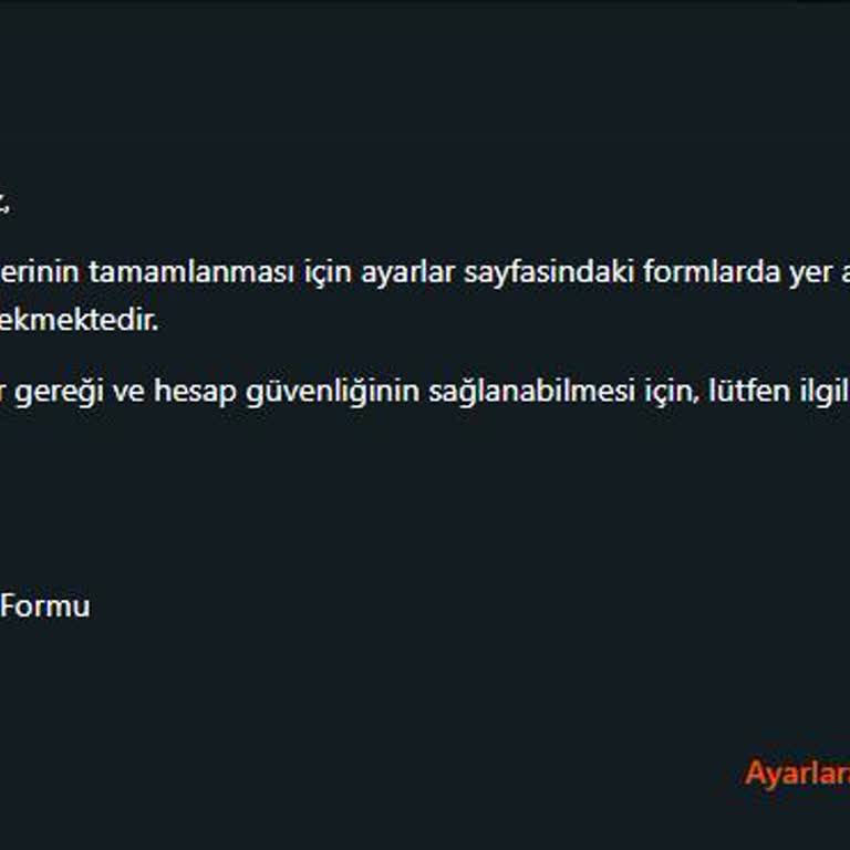 Bitci Borsası'nda Hesap Kapatma Sorunu
