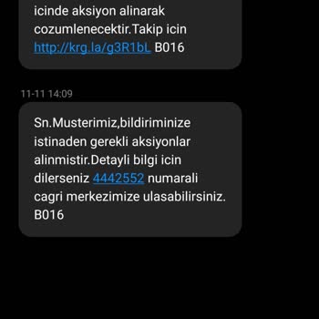 Aras Kargo İle Yaşanan Teslimat Sorunu Ve İletişim Eksikliği