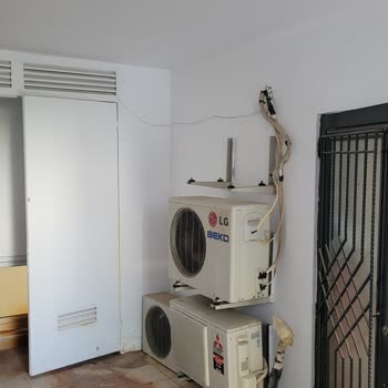 LG Klima Montajında Sorun Ve Müşteri Memnuniyetsizliği