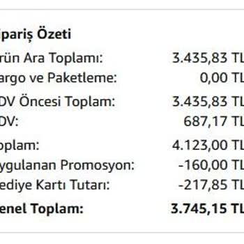 Amazon İndirim Politikası Ve Müşteri Hizmetleri Sorunu