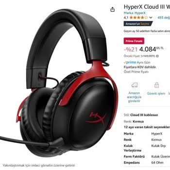 Amazon İndirim Politikası Ve Müşteri Hizmetleri Sorunu