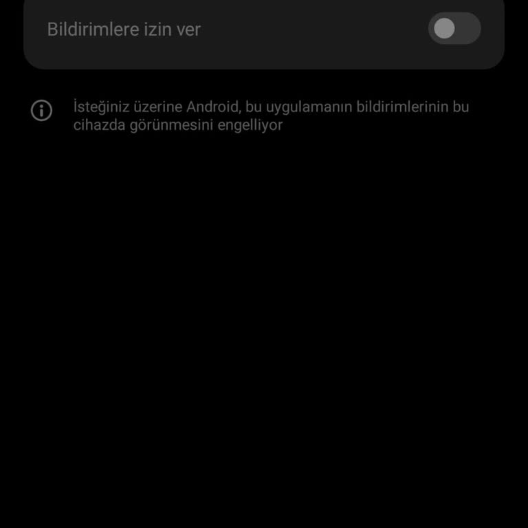Alarm Kapatma Sorunu: Tecno Canon 19Neo