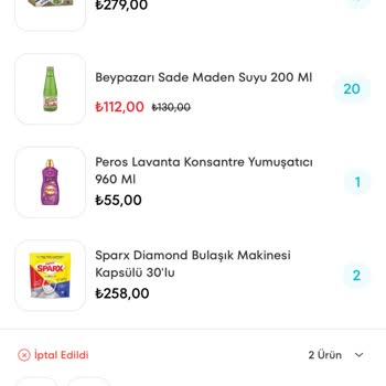 A101 Kapıda Siparişi: Ürünler Teslim Edilmedi, İletişim Yok