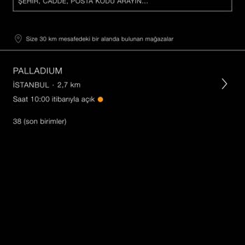 Zara Uygulamasındaki Yanıltıcı Stok Bilgisi Mağduriyeti