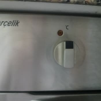 Arçelik Fırın Panel Yazıları Silindi, Acil Destek Bekliyoruz