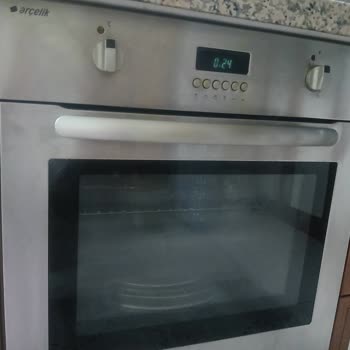 Arçelik Fırın Panel Yazıları Silindi, Acil Destek Bekliyoruz