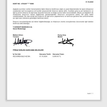 Ortak ATM Mağduriyeti: 5 Bin TL Buhar Oldu!