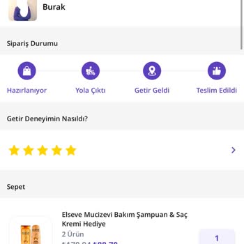 Sosislerde Tavuk Tüyü Şoku