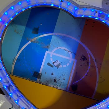 Oyun Alanında Hijyen Ve Ekipman Sorunları