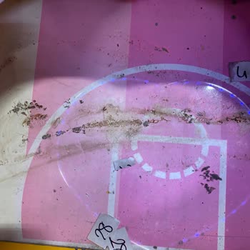 Oyun Alanında Hijyen Ve Ekipman Sorunları