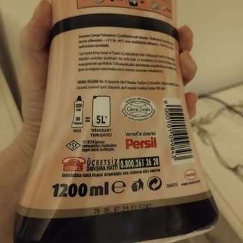 Vernel Yumuşatıcının Kalitesizliği Çamaşırlarımı Mahvetti