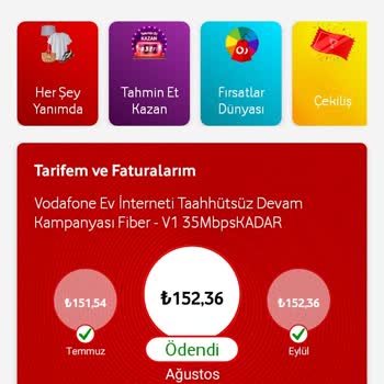Yanlış Fatura Ve İptal Edilmeyen Abonelik Sorunu