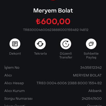 İletişim Eksikliği Ve Kargo Sorunu