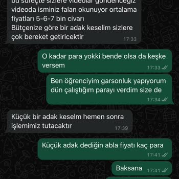 Aldatıcı Hizmet Ve İletişim Engeli